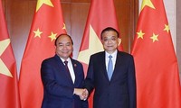 Prime Minister holds talks with Chinese Premier