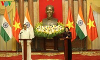 Vietnam, India work toward 15 billion USD trade value