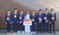 Vietnam ranks 5th at 20th Asian Physics Olympiad