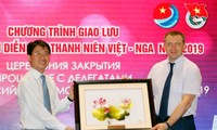 Vietnam-Russia Youth Forum promotes friendship 
