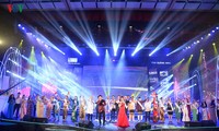ASEAN+3 pop singing contest closes, Malaysian singer wins 