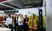 Fire Safety & Rescue Vietnam exhibition opens 