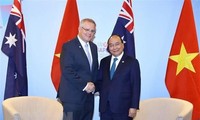 Australian Prime Minister to visit Vietnam 
