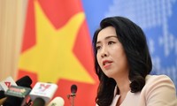 Spokesperson demands China withdraw vessels from Vietnam’s waters