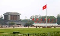 Congratulations sent to Vietnam on National Day