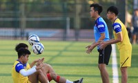 U22 Vietnam star sidelined with foot condition