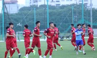 Two players dropped from Vietnam lineup ahead of Malaysia match