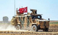 Turkey’s military operations in Syria 