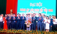 Vietnam Wrestling Association inaugurated 