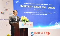 Smart City Summit 2019 towards smarter, safer Da Nang by digital solutions