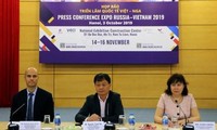 Vietnam-Russia International Exhibition to open in Hanoi