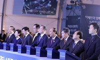 PM attends ground-breaking ceremony of smart city in Busan