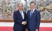 Vietnam, Republic of Korea aim for 100 billion USD trade