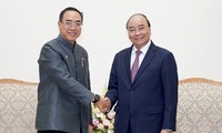 PM calls for further trade, investment cooperation with Thailand 