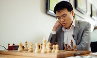 Quang Liem secures a place in Top 10 of World Rapid Championship 2019