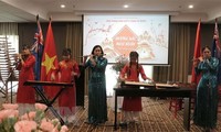 Overseas Vietnamese in Australia welcome Tet at Canberra gathering 