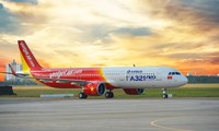 Vietjet Air opens routes from Can Tho to Taiwan, Seoul