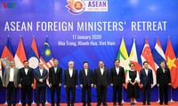 ASEAN Foreign Ministers express support for Vietnam’s main priorities in 2020