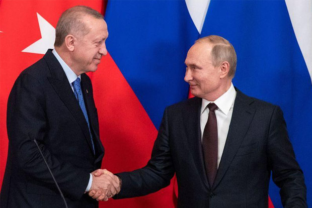 Russia, Turkey agree to Syria ceasefire 