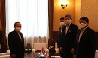 Japanese lawmaker applauds Vietnam’s response to COVID-19