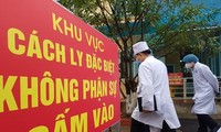 Vietnam reports 8 new imported cases of COVID-19