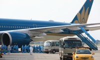 219 Vietnamese citizens repatriated from Equatorial Guinea 