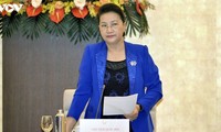 NA Chairwoman requests thorough preparations for ASEAN parliamentary assembly 