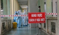 Vietnam reports one more imported case of COVID-19 