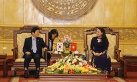 Republic of Korean National Assembly Speaker visits Ninh Binh