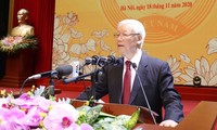 National unity is the Party’s revolutionary strategy: Party chief and President Nguyen Phu Trong 