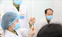 Vietnam’s COVID-19 vaccine test halfway through in stage one of safety trial