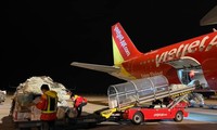 Vietjet honored as “Low-Cost Carrier of the Year” for cargo transportation