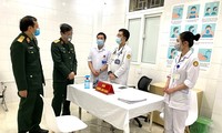 Vietnam prepares second phase testing of Covid-19 vaccine