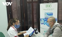 Vietnam begins trial injections of its second COVID-19 vaccine 