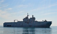 France and QUAD conduct naval drill for free, open Indo-Pacific