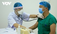 Gia Lai dissolves COVID-19 field hospital, 50 medical staff complete quarantine