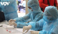 Vietnam reports nine imported COVID-19 cases on Saturday afternoon