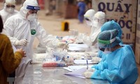 Vietnam reports 16 imported COVID-19 cases on Wednesday evening