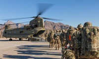 US troop withdrawal from Afghanistan: hope for a peaceful future?