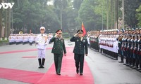 Vietnam promotes comprehensive strategic partnership with China