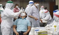 Vietnam records 37 new cases of COVID-19 early Monday morning 