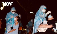 Vietnam reports 3,200 cases of COVID-19 Monday morning