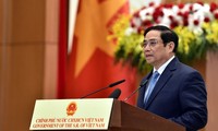 Prime Minister Pham Minh Chinh's National Day 2021 address
