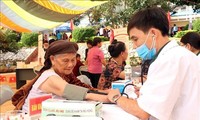 How are Vietnamese senior citizens taken care of during pandemic?
