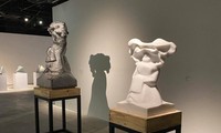 Sculpture exhibition “Transformation” tells ancient, modern stories about culture 
