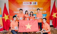Vietnam wins gold medal of Microsoft Office Specialist World Championship