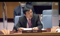 Vietnam urges conducive environment for Middle East peace process