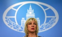 Russia accuses US aircraft of threatening civil aviation safety