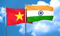 Leaders of Vietnam and India exchange greetings on 50th anniversary of diplomatic relations