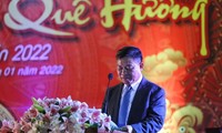 Vietnam Embassy in Cambodia organizes Spring Festival celebration